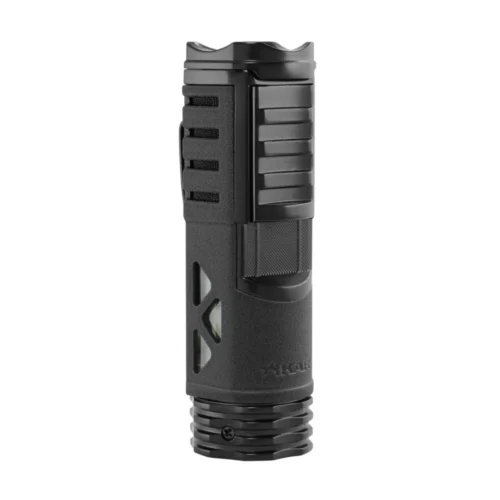 Xikar Cigar Lighter Tactical Single Jet Black - Image 3