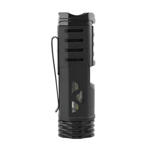 Xikar Cigar Lighter Tactical Single Jet Black - Image 4