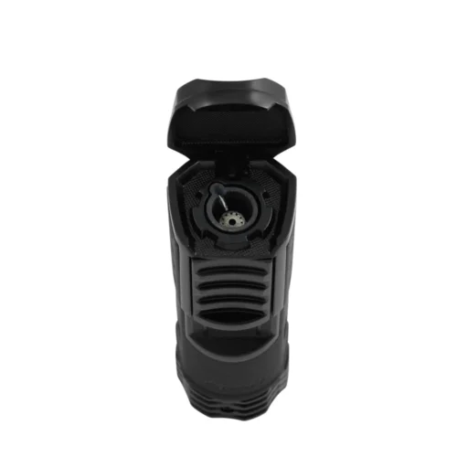 Xikar Cigar Lighter Tactical Single Jet Black - Image 5