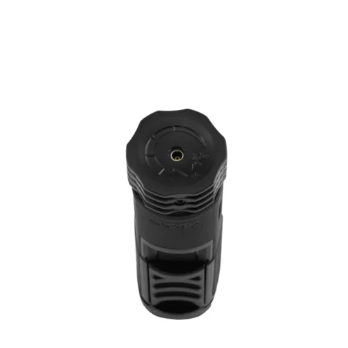 Xikar Cigar Lighter Tactical Single Jet Black - Image 6