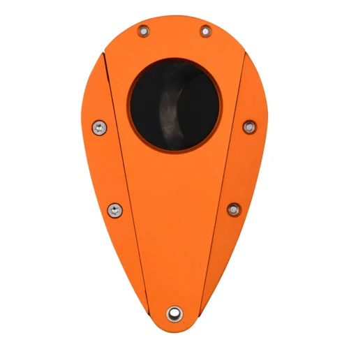 Xikar Cigar Cutter Xi1 Orange Black - Image 3