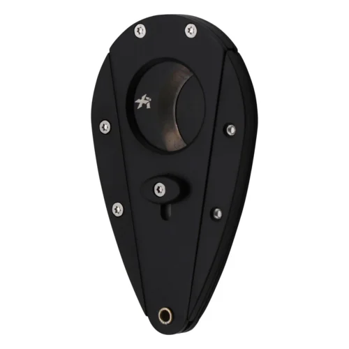 Xikar Cigar Cutter Xi1 Phantom Black - Image 3