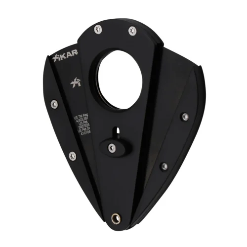 Xikar Cigar Cutter Xi1 Phantom Black - Image 4