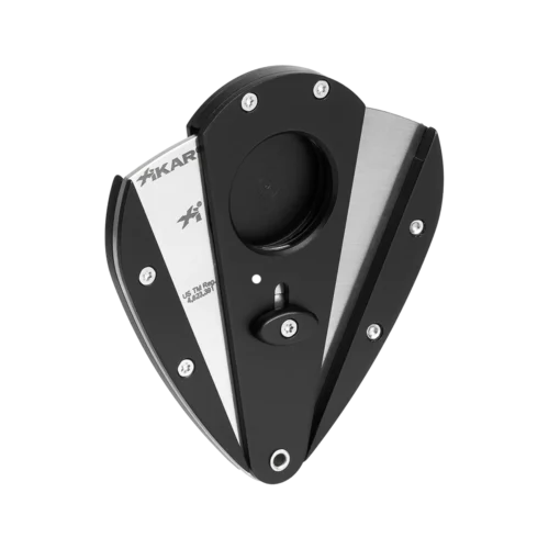 Xikar Cigar Cutter XI-120 Perfect Cut Black - Image 4