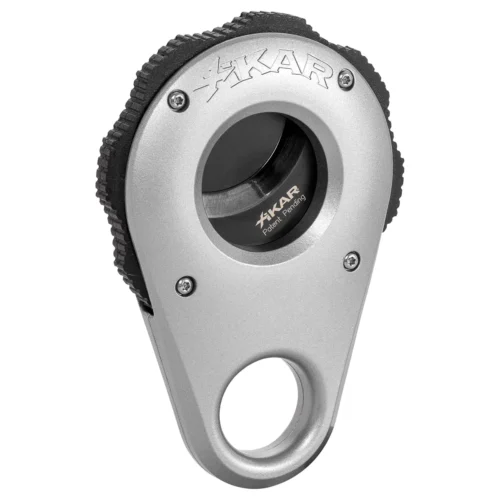 Xikar Cigar Cutter Revolution Silver - Image 2