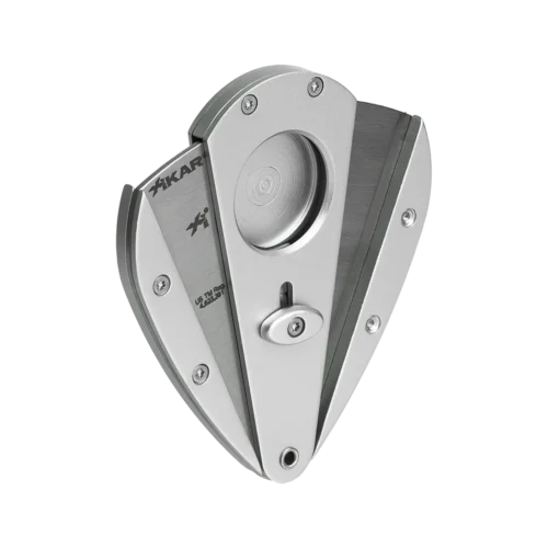 Xikar Cigar Cutter XI-120 Perfect Cut Silver - Image 4