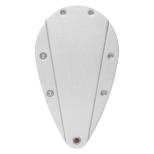 Xikar Cigar Cutter XI-120 Perfect Cut Silver - Image 2