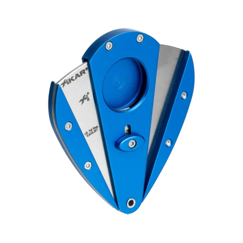 Xikar Cigar Cutter XI-120 Perfect Cut Blue - Image 4