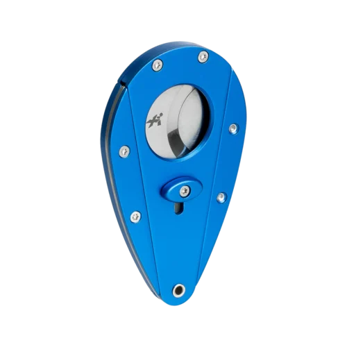 Xikar Cigar Cutter XI-120 Perfect Cut Blue - Image 3