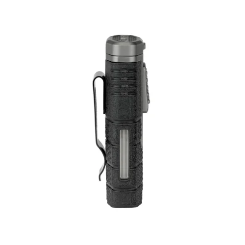 Xikar Cigar Lighter Tactical Triple Jet Black & Gunmetal - Image 4