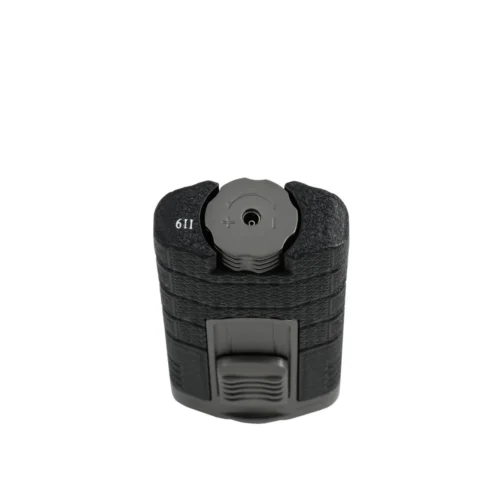 Xikar Cigar Lighter Tactical Triple Jet Black & Gunmetal - Image 6