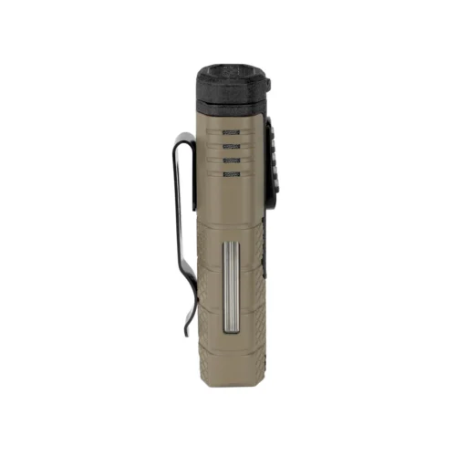 Xikar Cigar Lighter Tactical Triple Jet Tan & Black - Image 4