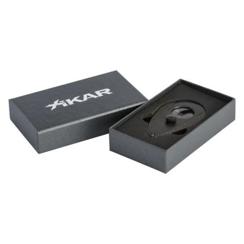 Xikar Cigar Cutter Xi3 Phantom Carbon Fiber - Image 3