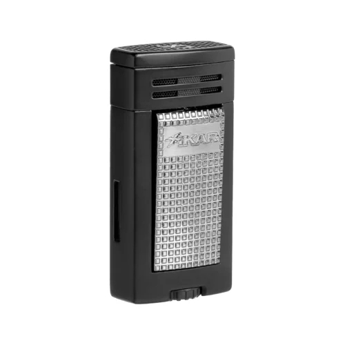 Xikar Cigar Lighter Ion Double-Jet Flame Black - Image 2