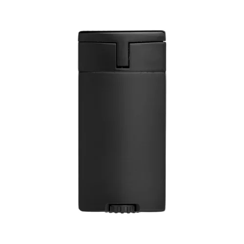 Xikar Cigar Lighter Ion Double-Jet Flame Black - Image 3