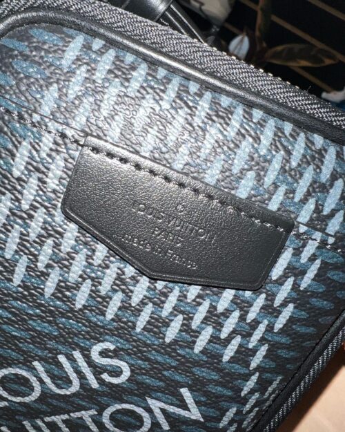 Louis Vuitton 3 IN 1 Damier Graphite 3D Modular Pouch - Image 4