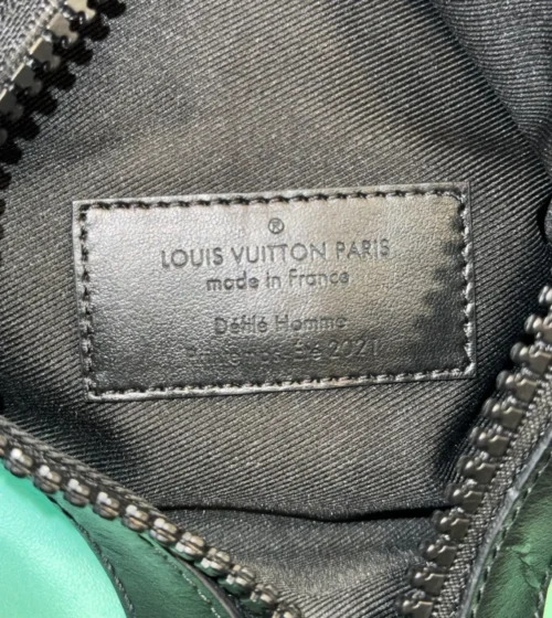 Louis Vuitton x Virgil Abloh 2021 "Zoom with Friends" Bag - Image 7