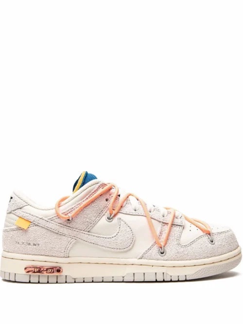 Nike Dunk Low Off-White Lot 19