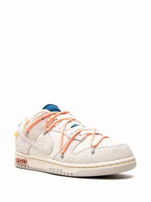 Nike Dunk Low Off-White Lot 19 - Image 2