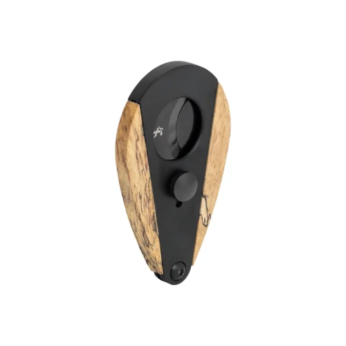 Xikar Cigar Cutter Xi3 Phantom Spalted Tamarind - Image 3