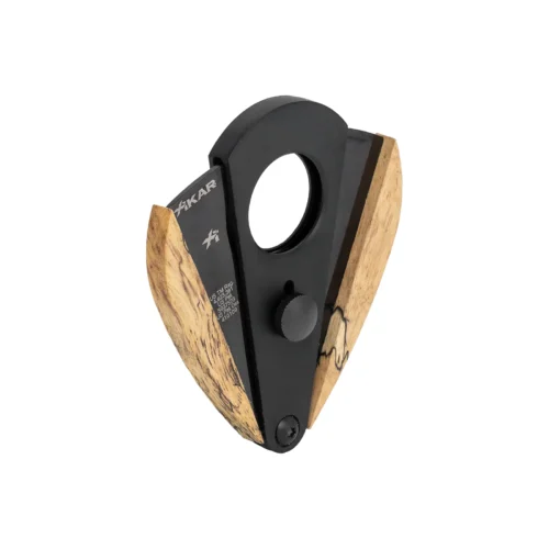 Xikar Cigar Cutter Xi3 Phantom Spalted Tamarind - Image 4