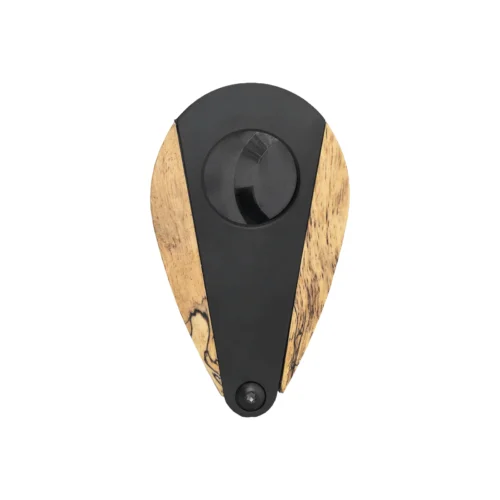 Xikar Cigar Cutter Xi3 Phantom Spalted Tamarind - Image 2