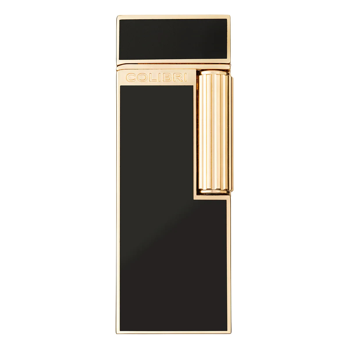 Colibri Cigar Lighter Continental Navy Gold - Image 6