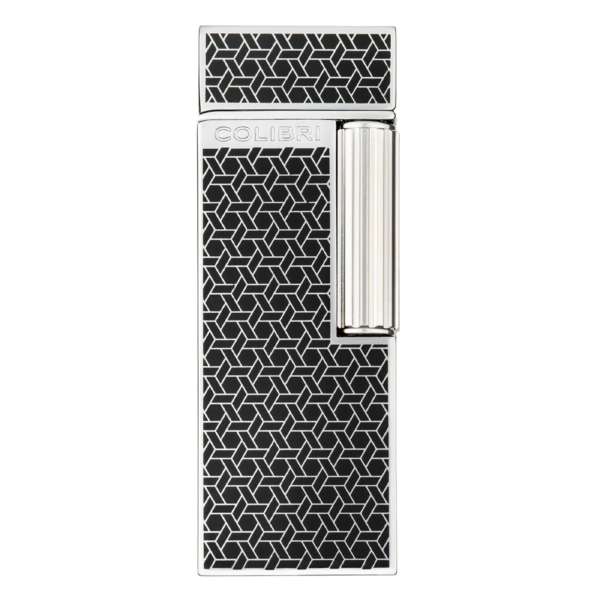 Colibri Cigar Lighter Continental Navy Gold - Image 7