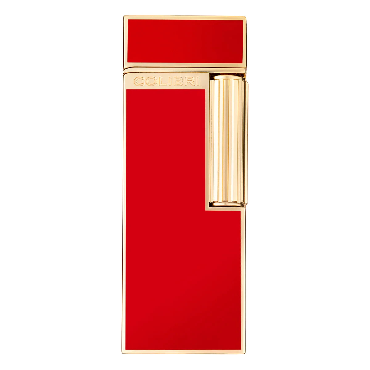Colibri Cigar Lighter Continental Navy Gold - Image 9