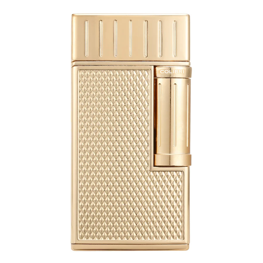 Colibri Cigar Lighter Julius Black Rose - Image 7