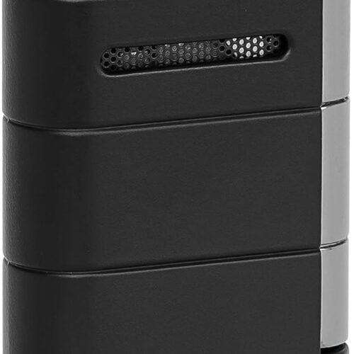 Xikar Cigar Lighter Allume Single Jet Torch Black
