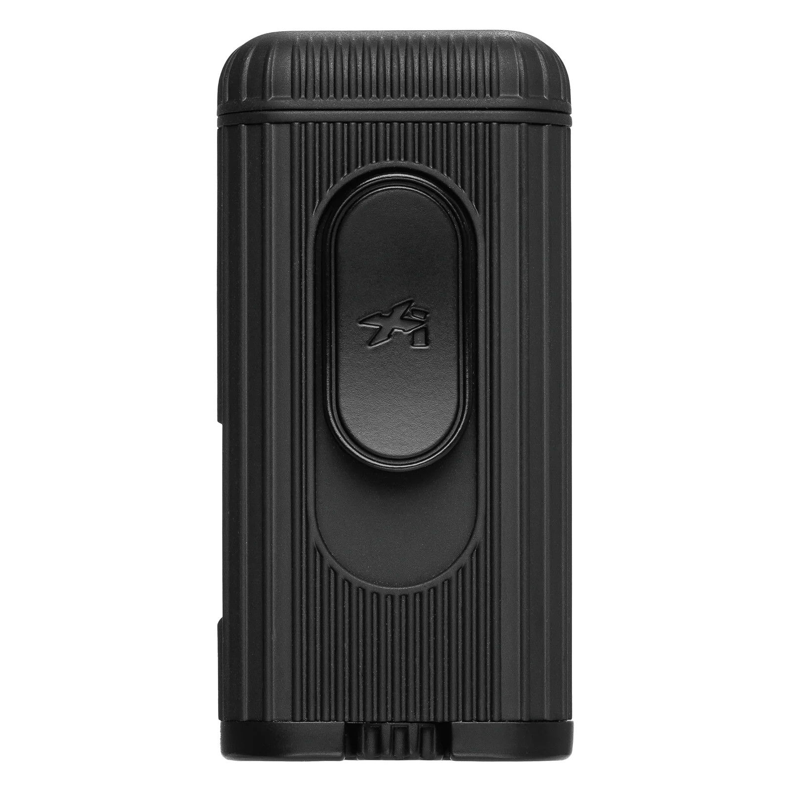 Limited Time Only - Xikar Hedron Cigar Lighter Black - Image 3