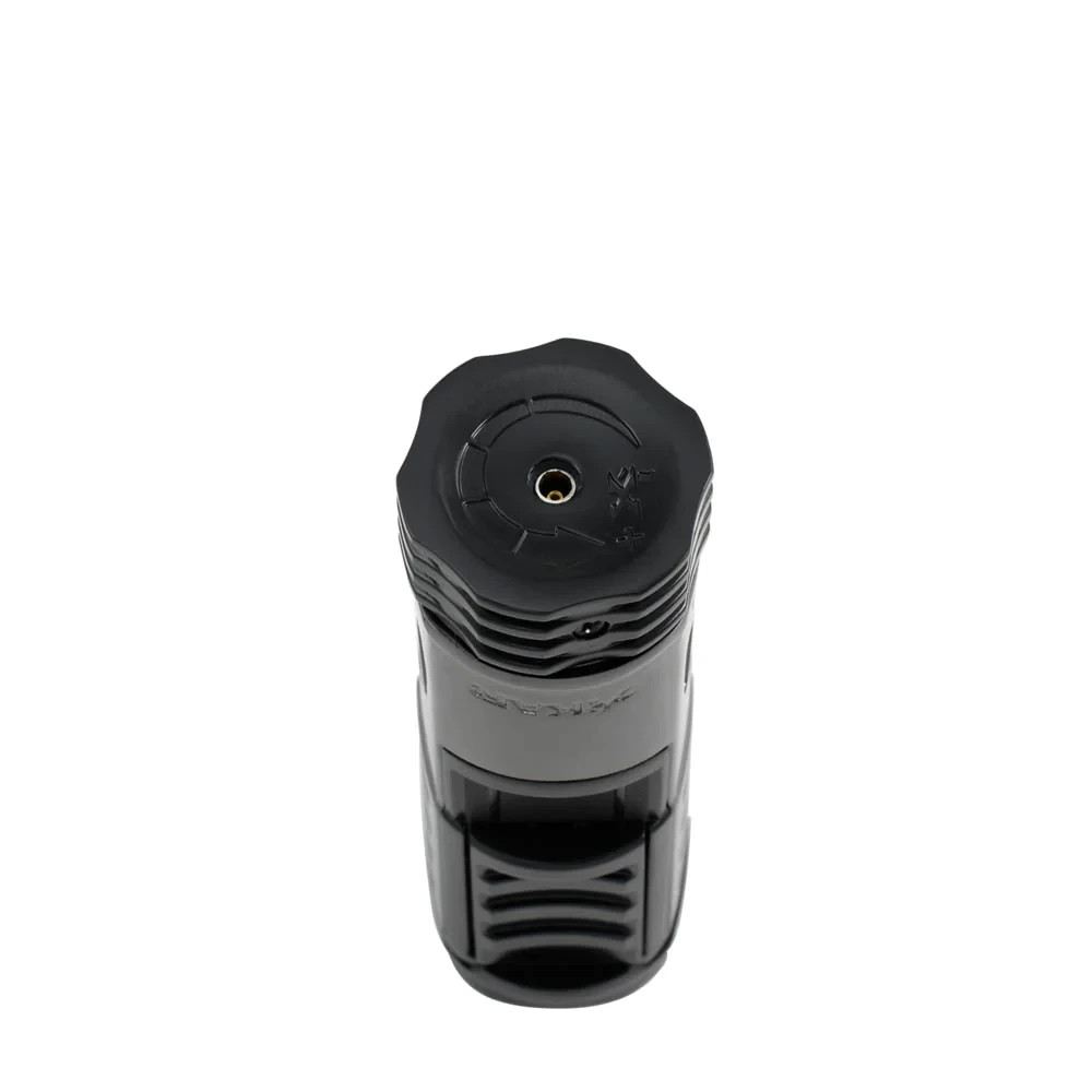 Xikar Cigar Lighter Tactical Single-Jet Gunmetal & Black XI-551GMBK - Image 8