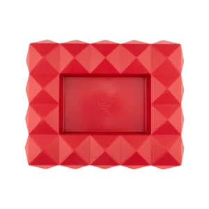 Colibri Quasar Ashtray Red