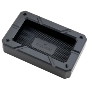Colibri Rally Ashtray Black