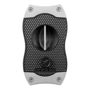 Colibri Diamond V Cut Black Chrome