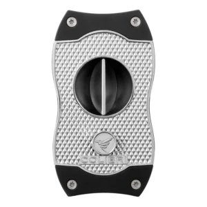 Colibri  Diamond V Cut Chrome Black