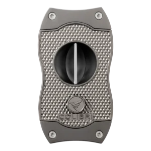 Colibri Diamond V-Cut Gunmetal
