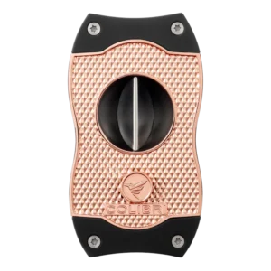 Colibri Diamond V-Cut Rose Black