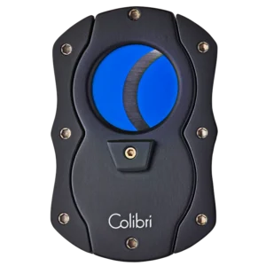 Colibri Straight Cut Black Blue