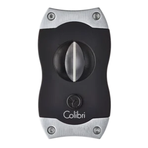 Colibri V-Cut Black Chrome