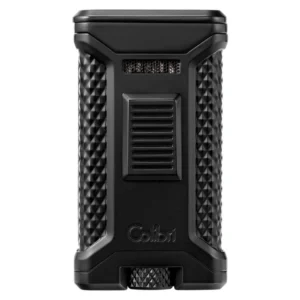 Colibri Ascari Triple Jet Lighter Black