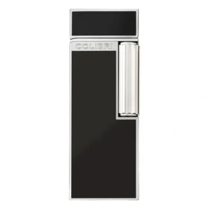 Colibri Continental Black Chrome