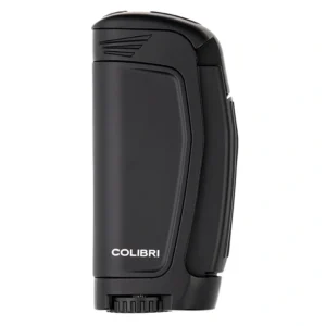 Colibri  E3 Triple Jet Lighter Black