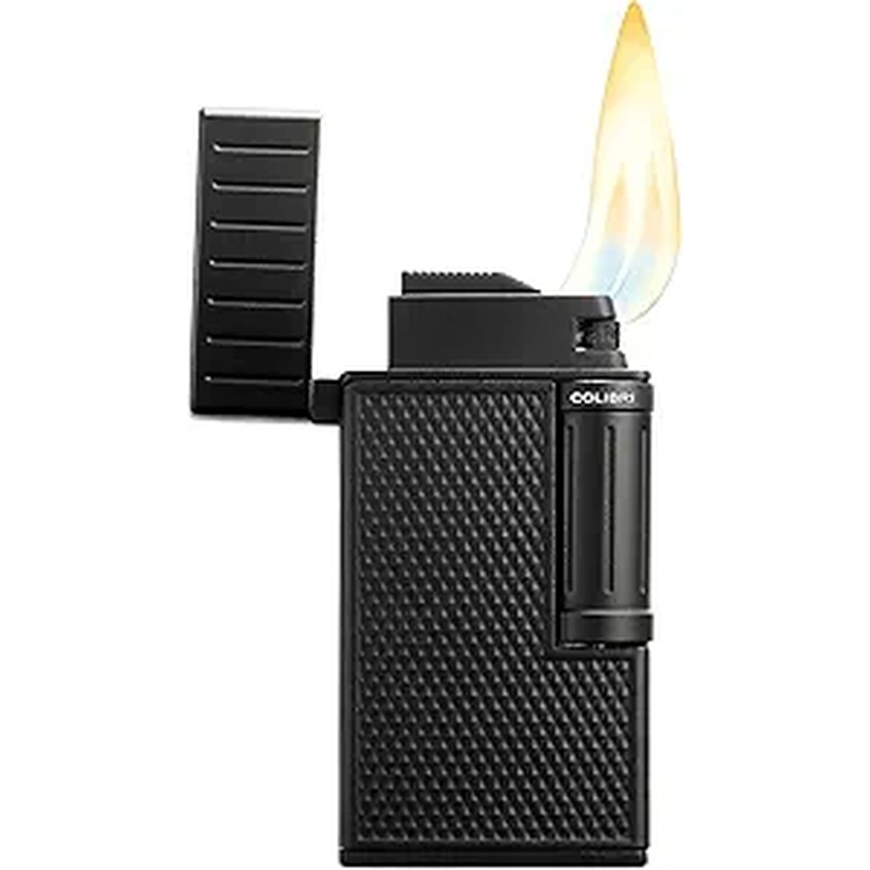Colibri Cigar Lighter Julius Black - Image 2
