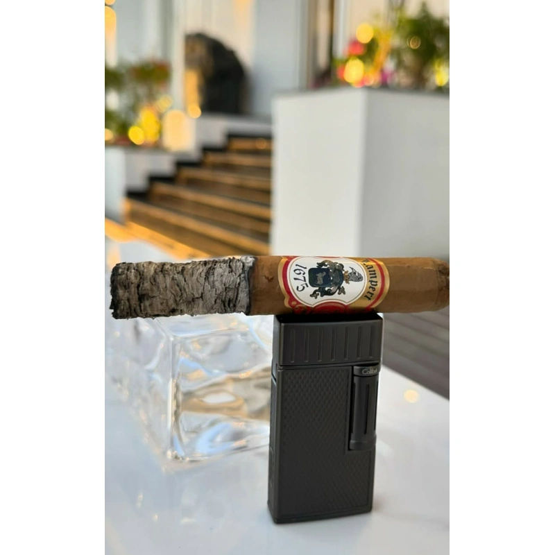 Colibri Cigar Lighter Julius Black - Image 3