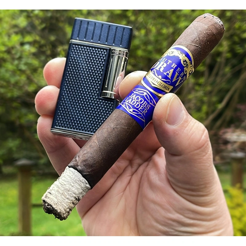 Colibri Julius Navy Chrome - Image 3