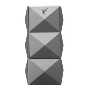Colibri Torch with Punch Quasar II Gunmetal