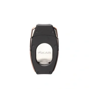 Xikar Dual Flip Black Bronze