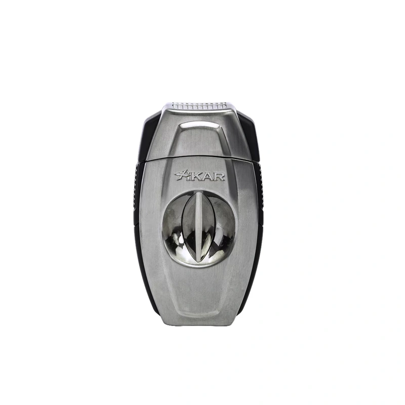 Xikar Dual Flip Bronze Chrome